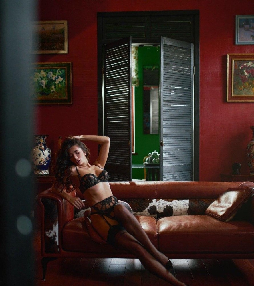 Индивидуалка Алина фото № 2 в городе Пикалёво