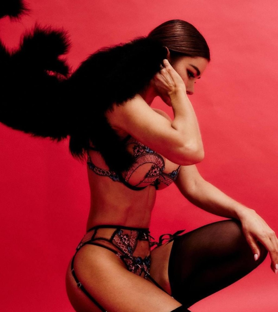 Индивидуалка Ксюша фото № 2 в городе Пикалёво