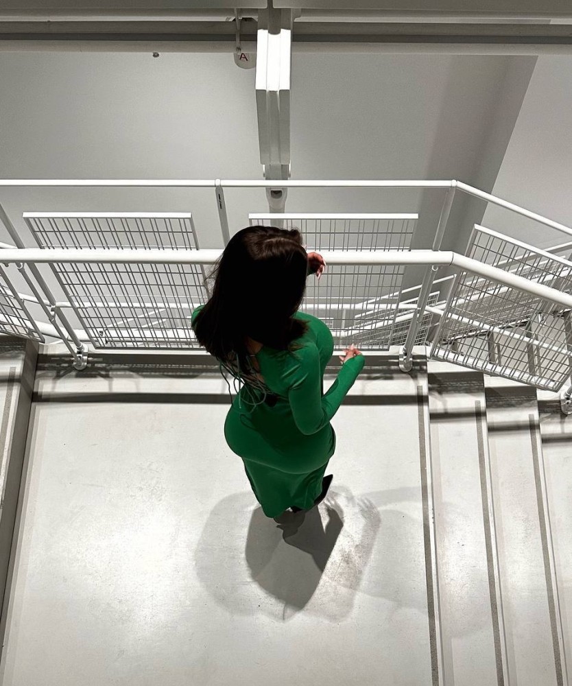 Индивидуалка Яна фото № 2 в городе Пикалёво