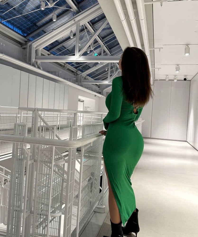 Индивидуалка Яна фото № 2 в городе Пикалёво