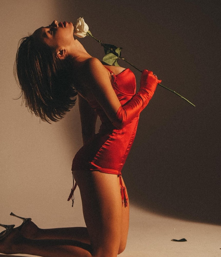 Индивидуалка Злата фото № 2 в городе Пикалёво