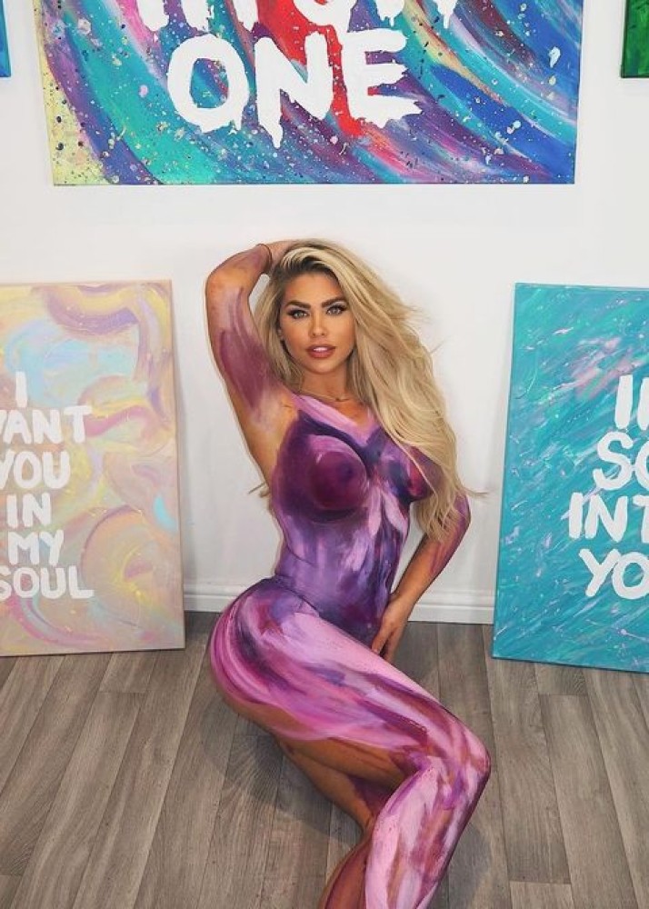 Индивидуалка Николь главное фото в городе Пикалёво 