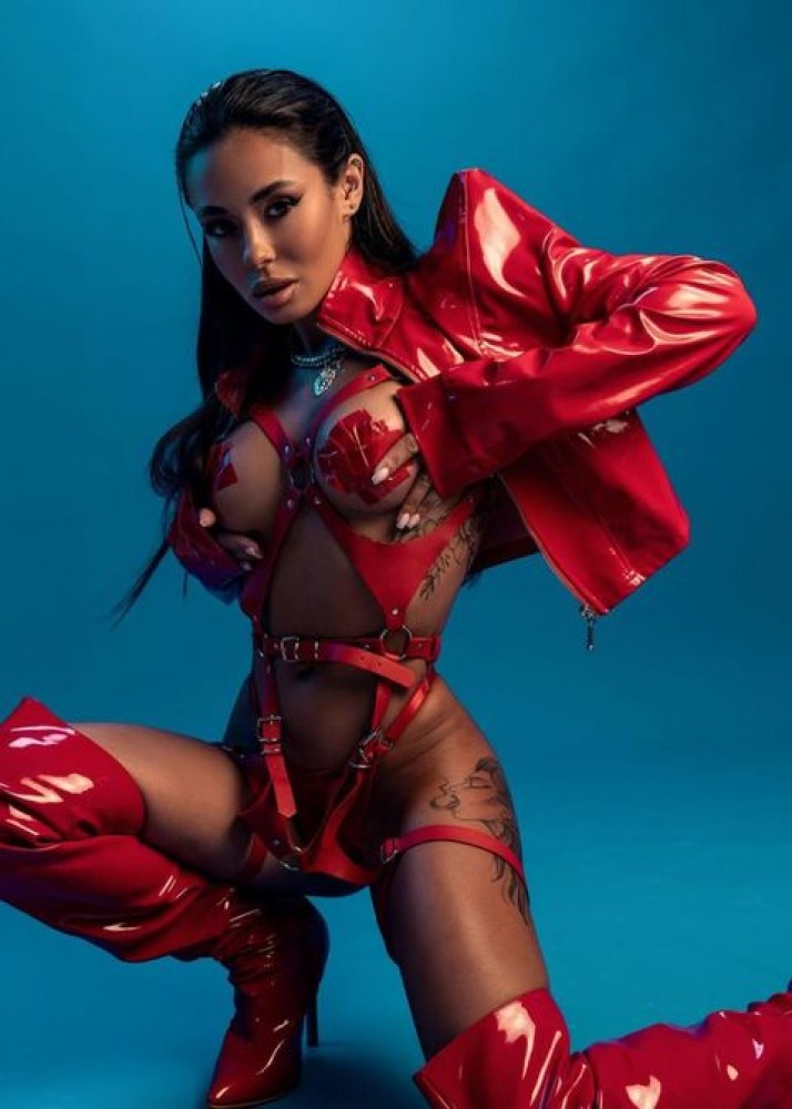 Индивидуалка Кира фото № 2 в городе Пикалёво