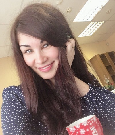 Настя, Г. Пикалёво