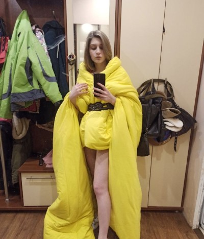 Яна, Г. Пикалёво